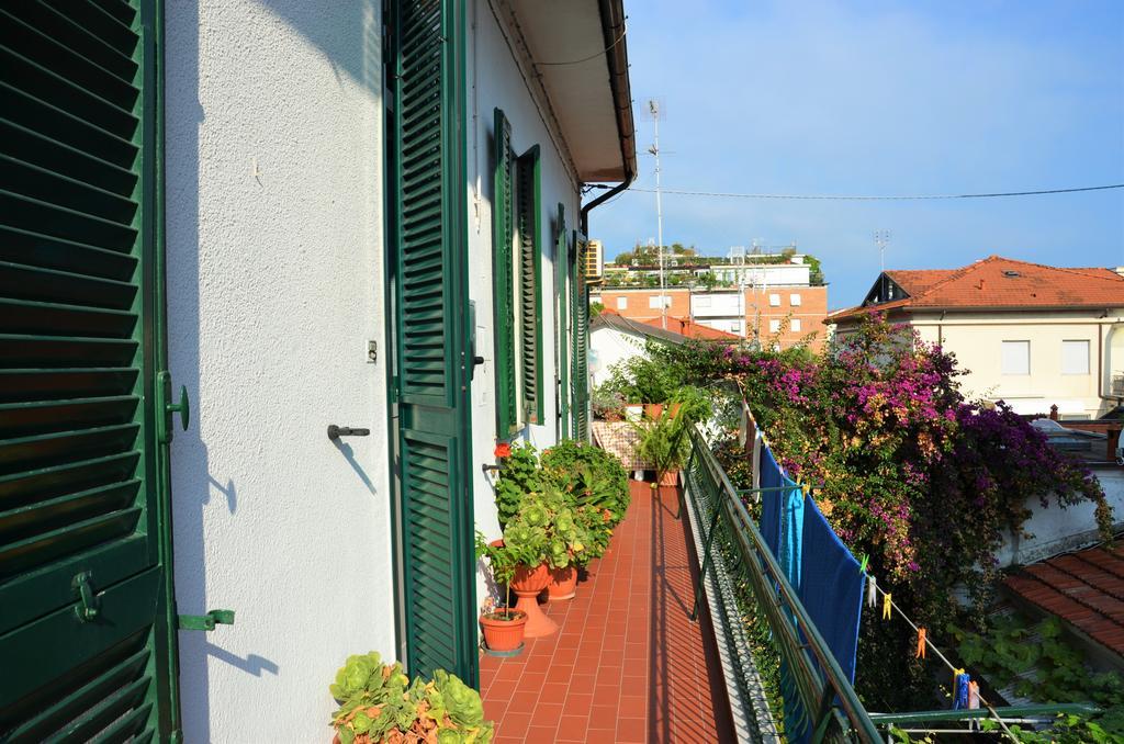 Villa Casa Lia Marina Di Carrara Exterior foto